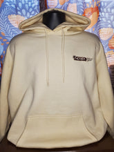 Load image into Gallery viewer, Unisex Hooded Sweatshirt with Embroidered Logo
