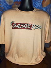 Load image into Gallery viewer, Unisex Large Logo Short Sleeved T-shirt
