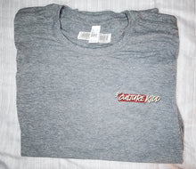 Load image into Gallery viewer, Lady&#39;s Short Sleeve Embroidered T-shirt
