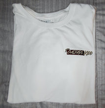 Load image into Gallery viewer, Lady&#39;s Short Sleeve Embroidered T-shirt
